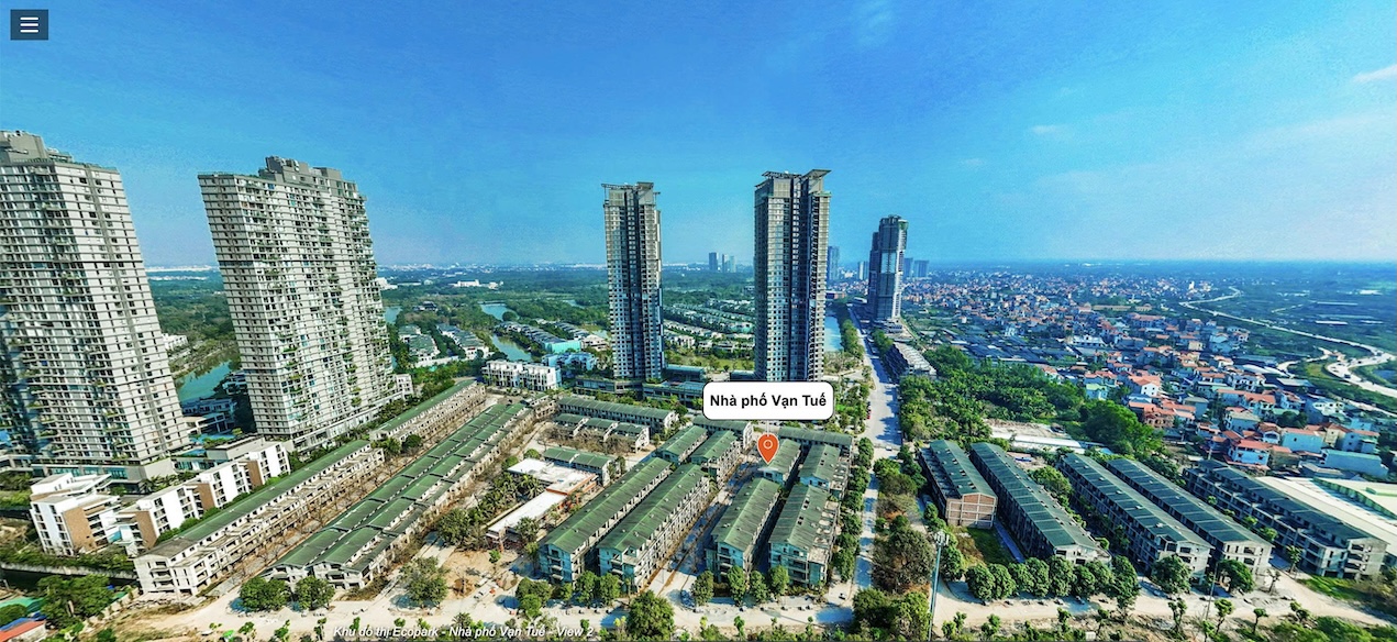 BIỆT THỰ LIỀN KỀ VẠN TUẾ ECOPARK - SAGO PALM GARDEN 2 biet thu lien ke van tue ecopark 1