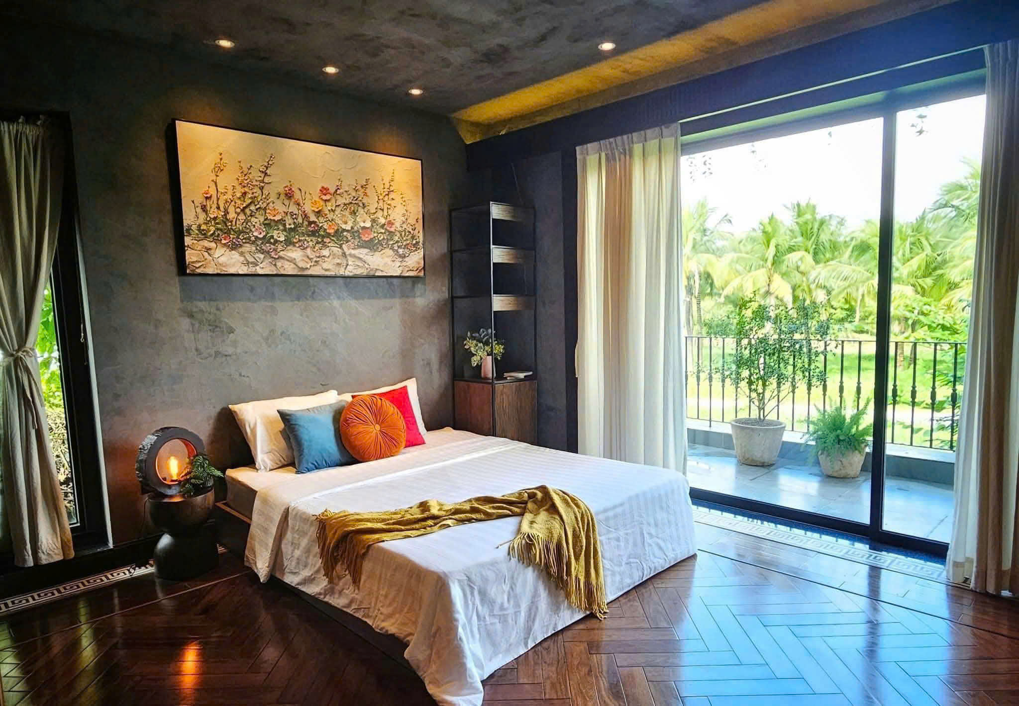 Mimosa song lập phòng phòng ngủ 2