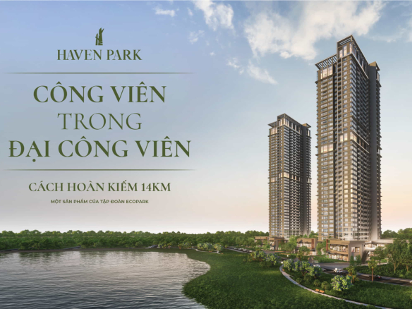 chung cu haven park ecopark