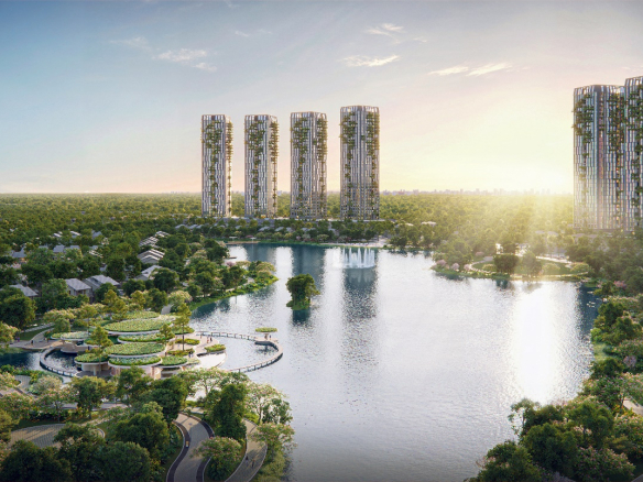 eco retreat tay ninh