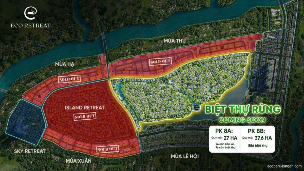 Eco Retreat Tây Ninh - Rừng trị liệu của riêng bạn 24 phan khu biet thu rung eco retreat tay ninh