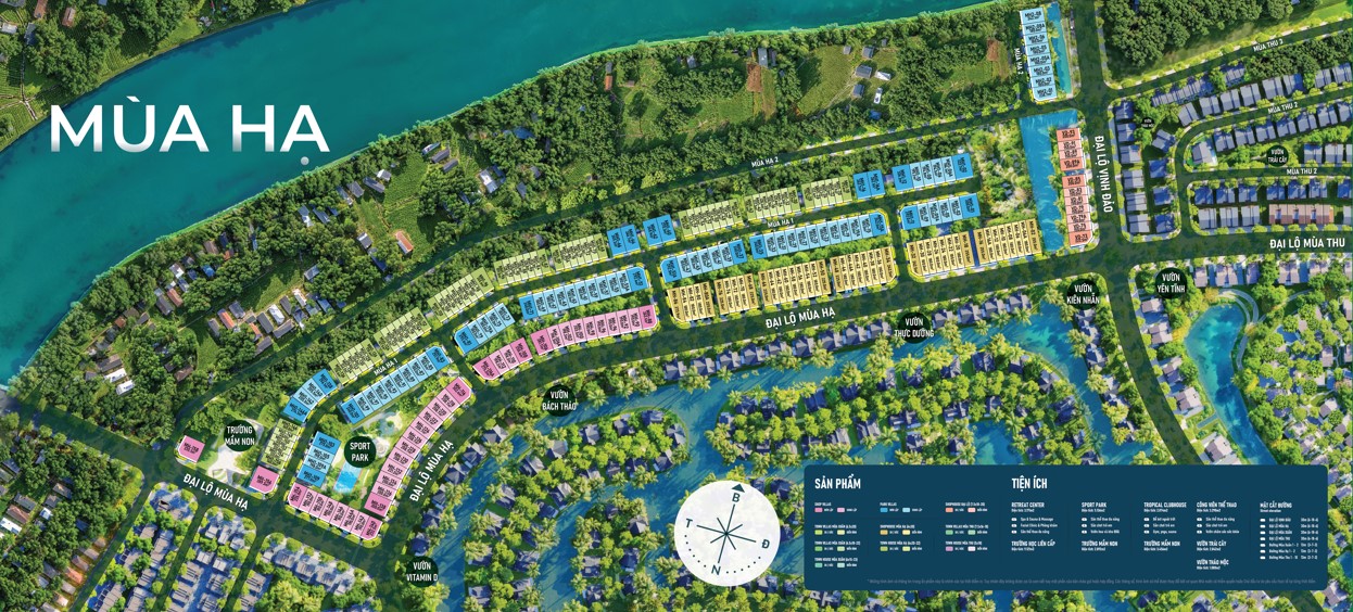 Eco Retreat Tây Ninh - Rừng trị liệu của riêng bạn 21 phan khu mua ha eco retreat tay ninh