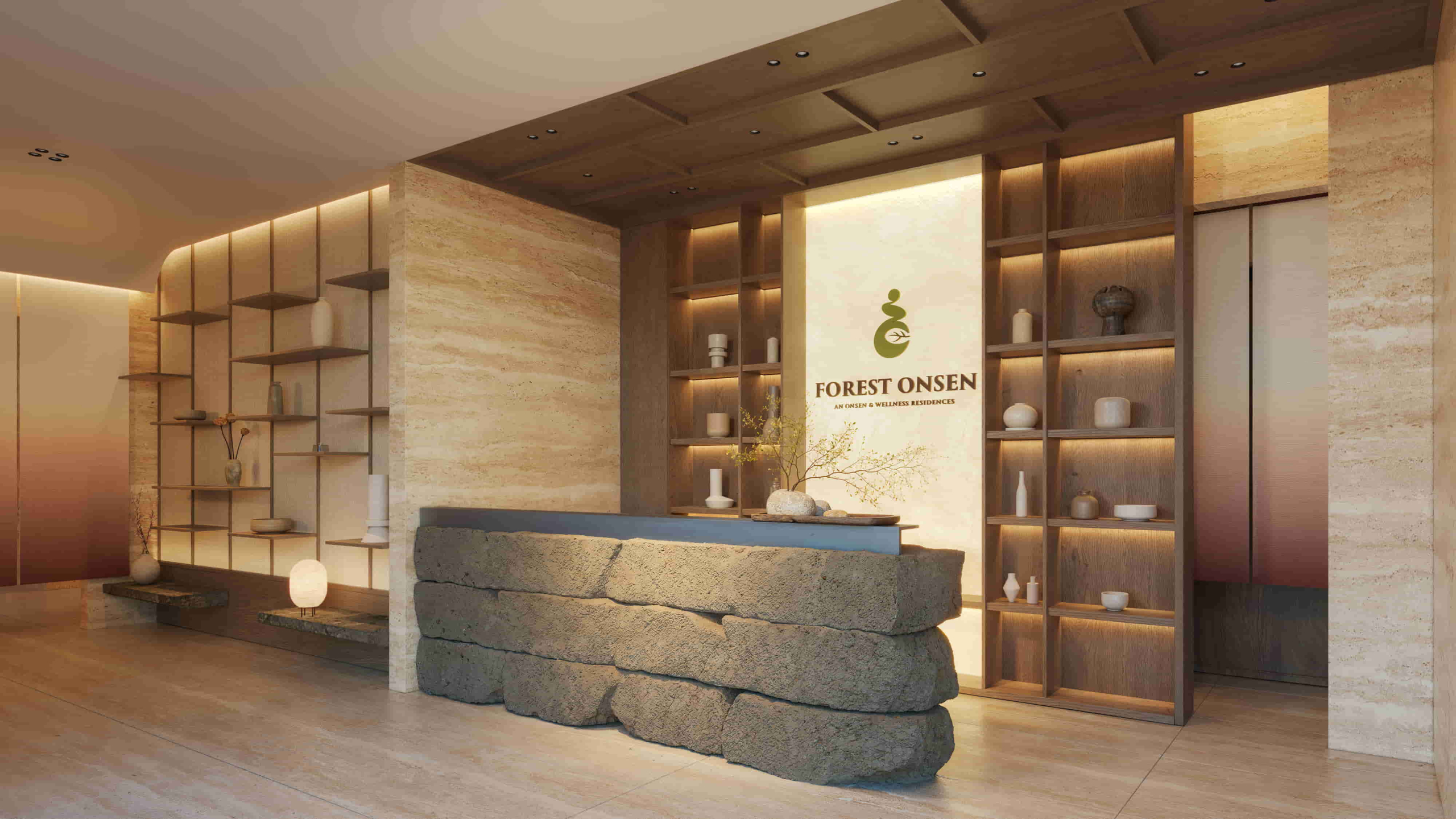 sanh forest onsen ecopark scaled