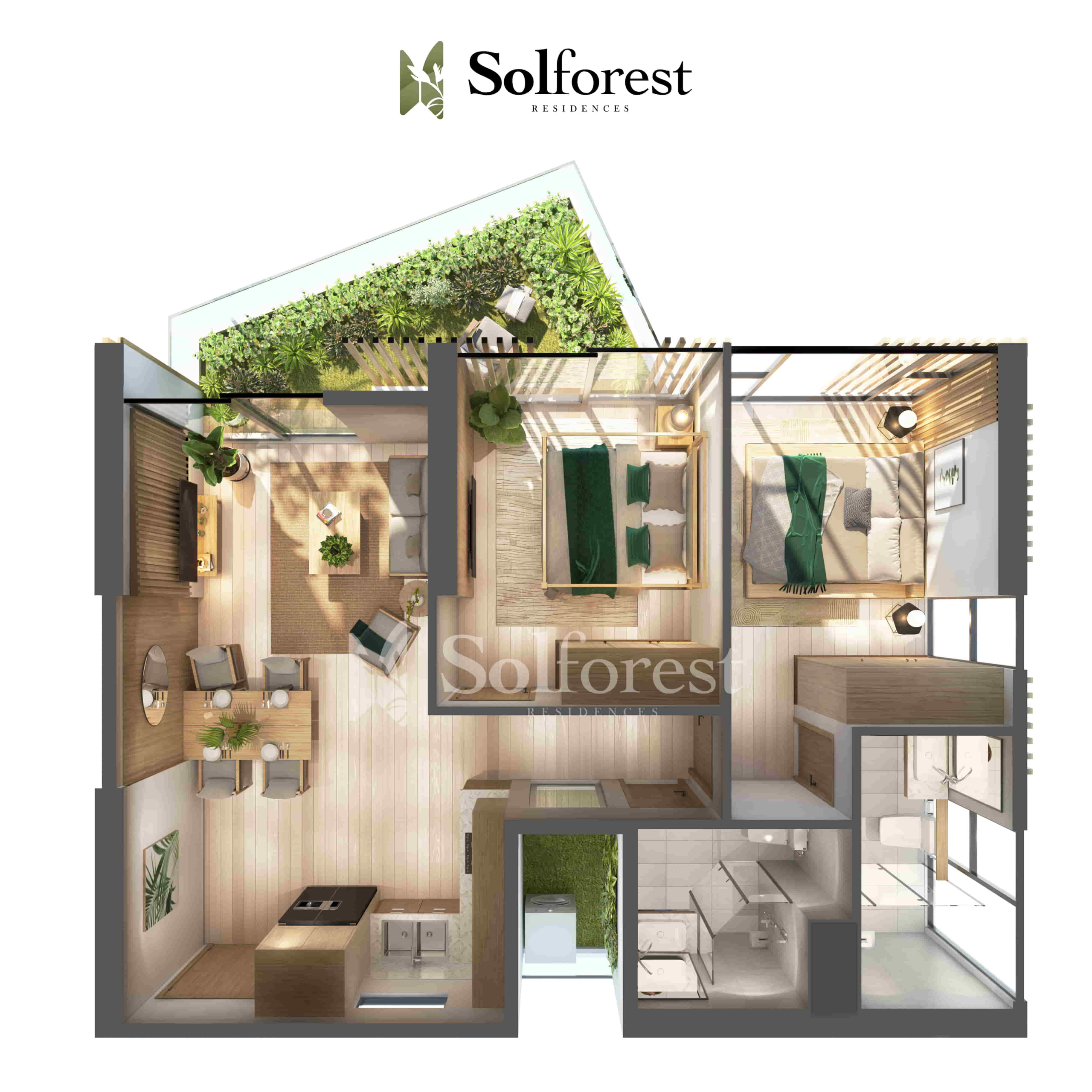 thiet ke layout 73m2 scaled