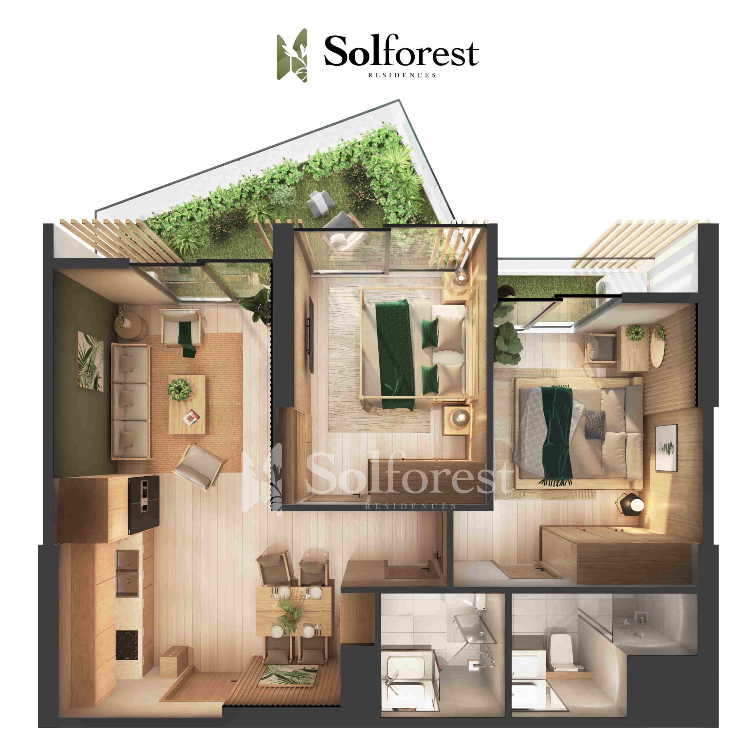 thiet ke layout 73m2 solforest scaled