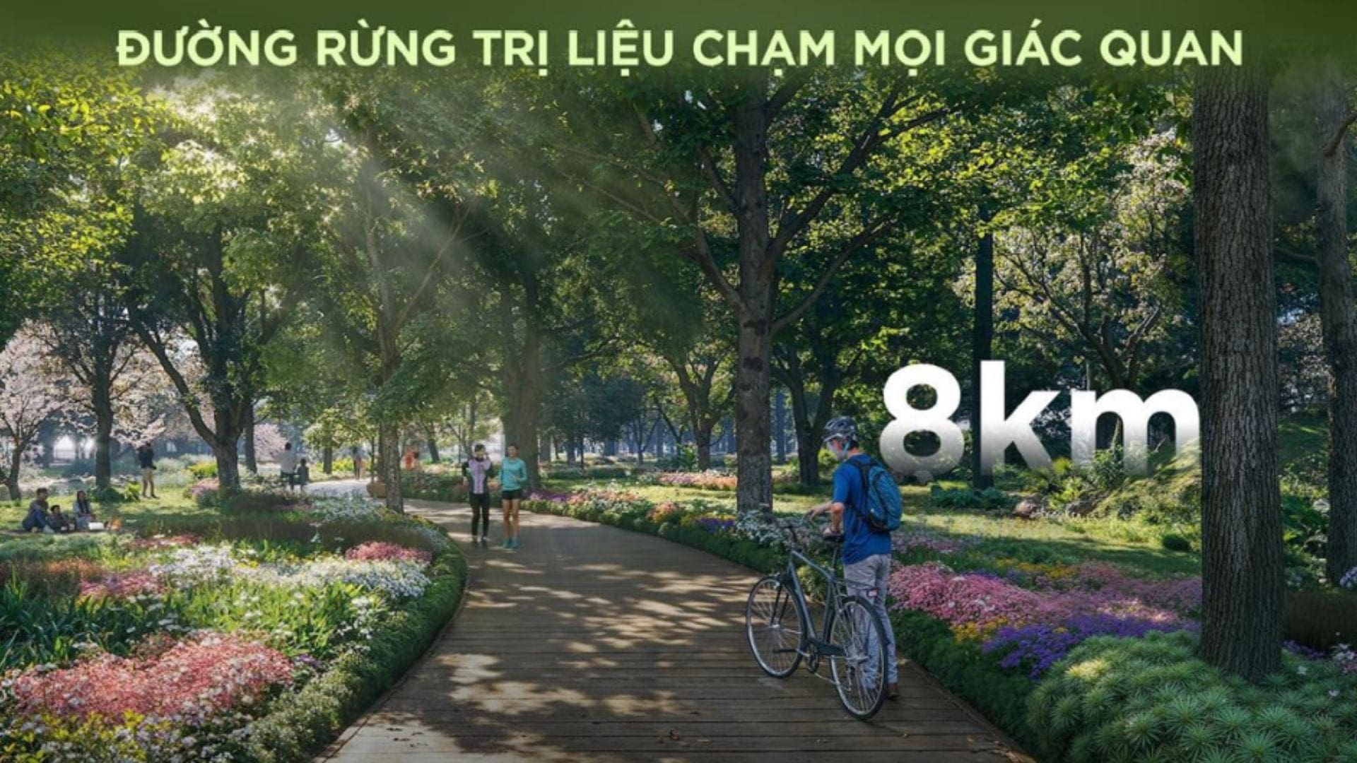 Eco Retreat Tây Ninh - Rừng trị liệu của riêng bạn 8 tien ich 10