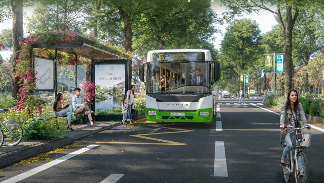 Eco Retreat Tây Ninh - Rừng trị liệu của riêng bạn 7 tram xe bus eco retreat