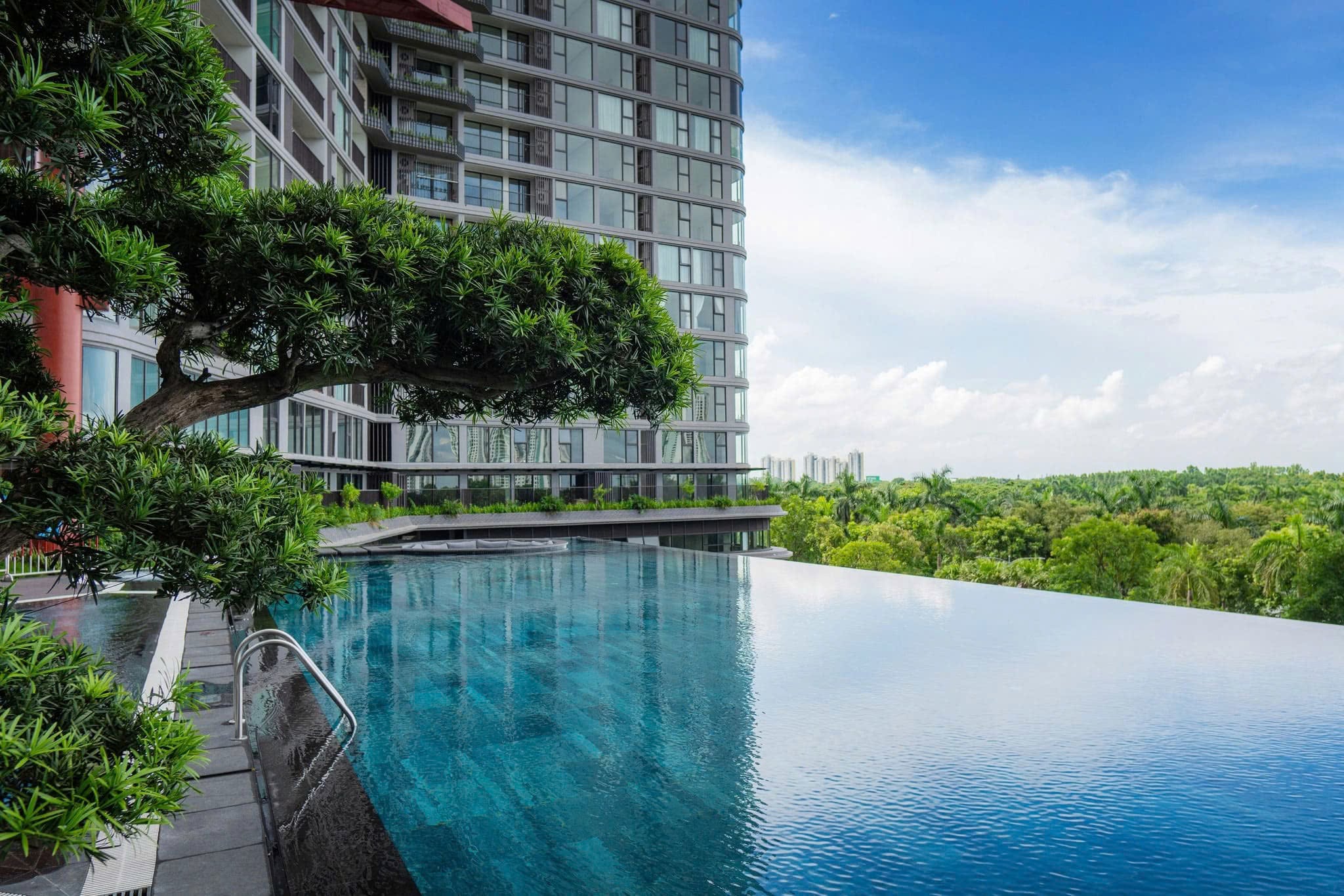 The Landmark Ecopark - Công trình biểu tượng 5 be boi landmark ecopark