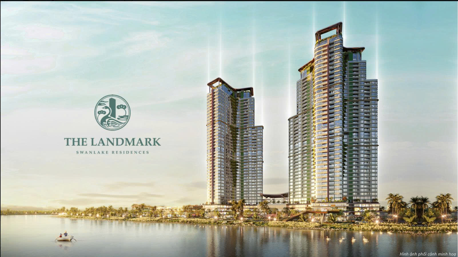 the landmark ecopark