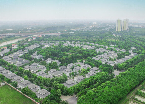 biet thu vuon mai ecopark hung yen