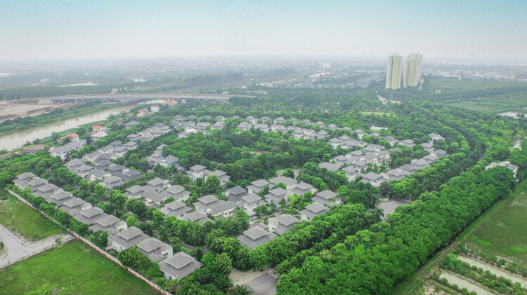 biet thu vuon mai ecopark hung yen