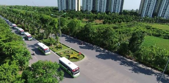 xe bus ecopark ha noi