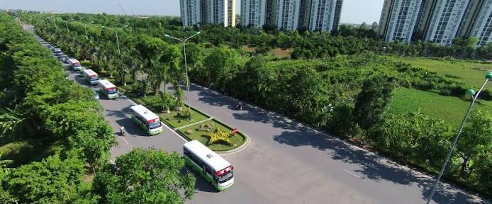 xe bus ecopark ha noi