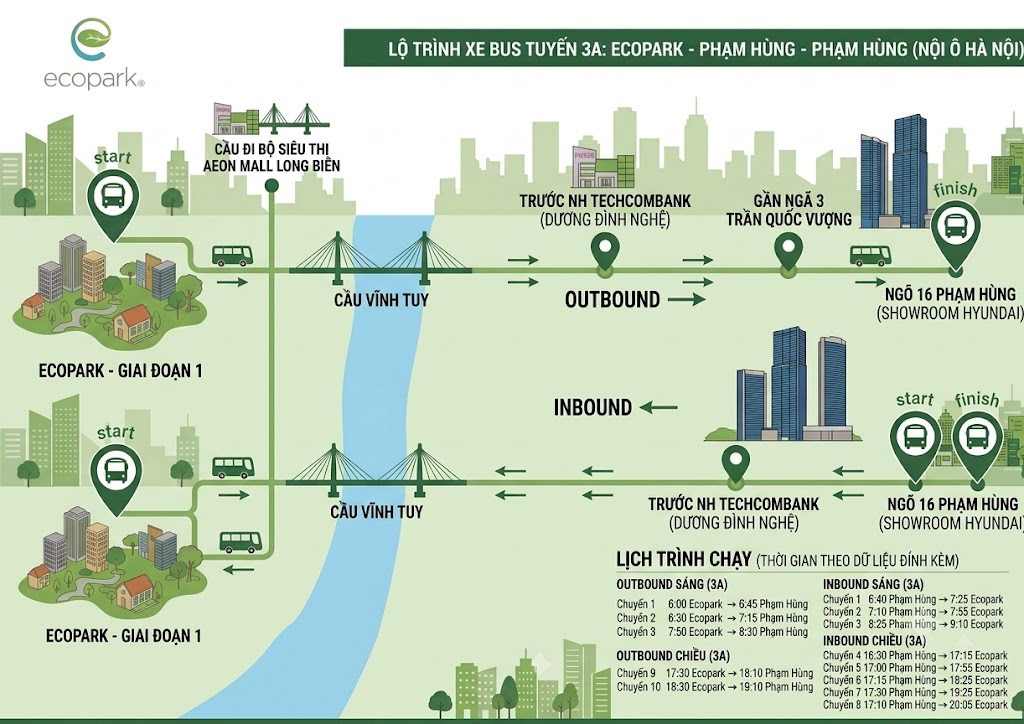 xe bus ecopark pham hung